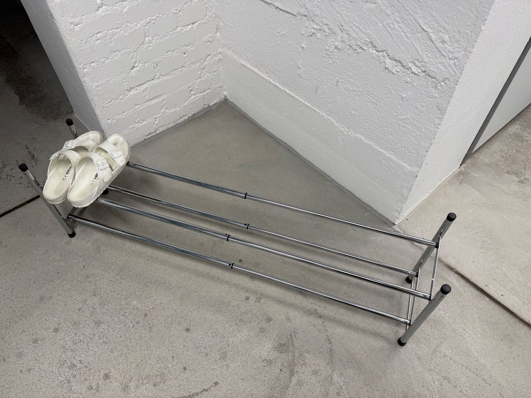 Scaffali: Extendable Metal Shoe Rack – Usato da Zürich venduto da qggq 2