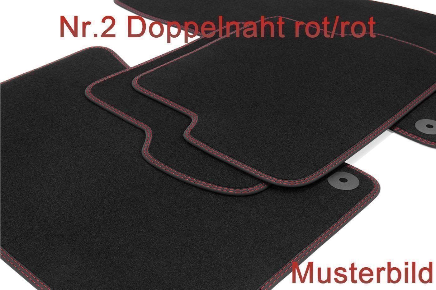 Peugeot Tappeti & Tappetini: DN Autoteppich Peugeot 308 ab 2007-2013 – Nuovo e nell'imballaggio originale da Rielasingen-Worblingen venduto da Exklusivautoteppiche 1