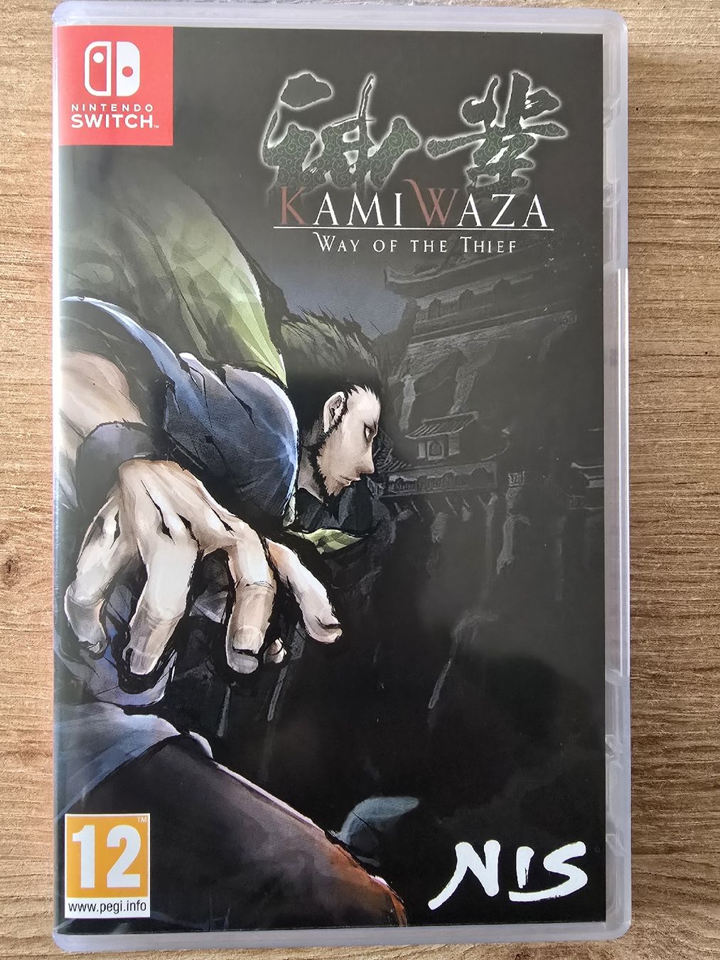 Nintendo Giochi: KamiWaza Nintendo Switch – Nuovo e nell'imballaggio originale da Martigny venduto da Truglia83