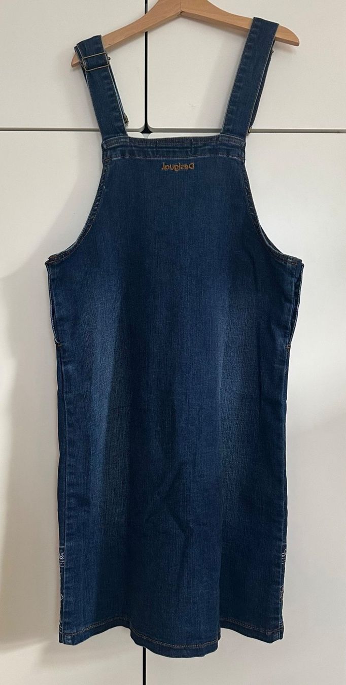 Desigual Vestiti & Gonne: Kleid 146 / 152 von Desigual Rock – Usato da Aarau venduto da Ahoffa 5