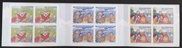 2014: Markenheftchen PJ Nr.63 mit 8x100/4x085 **