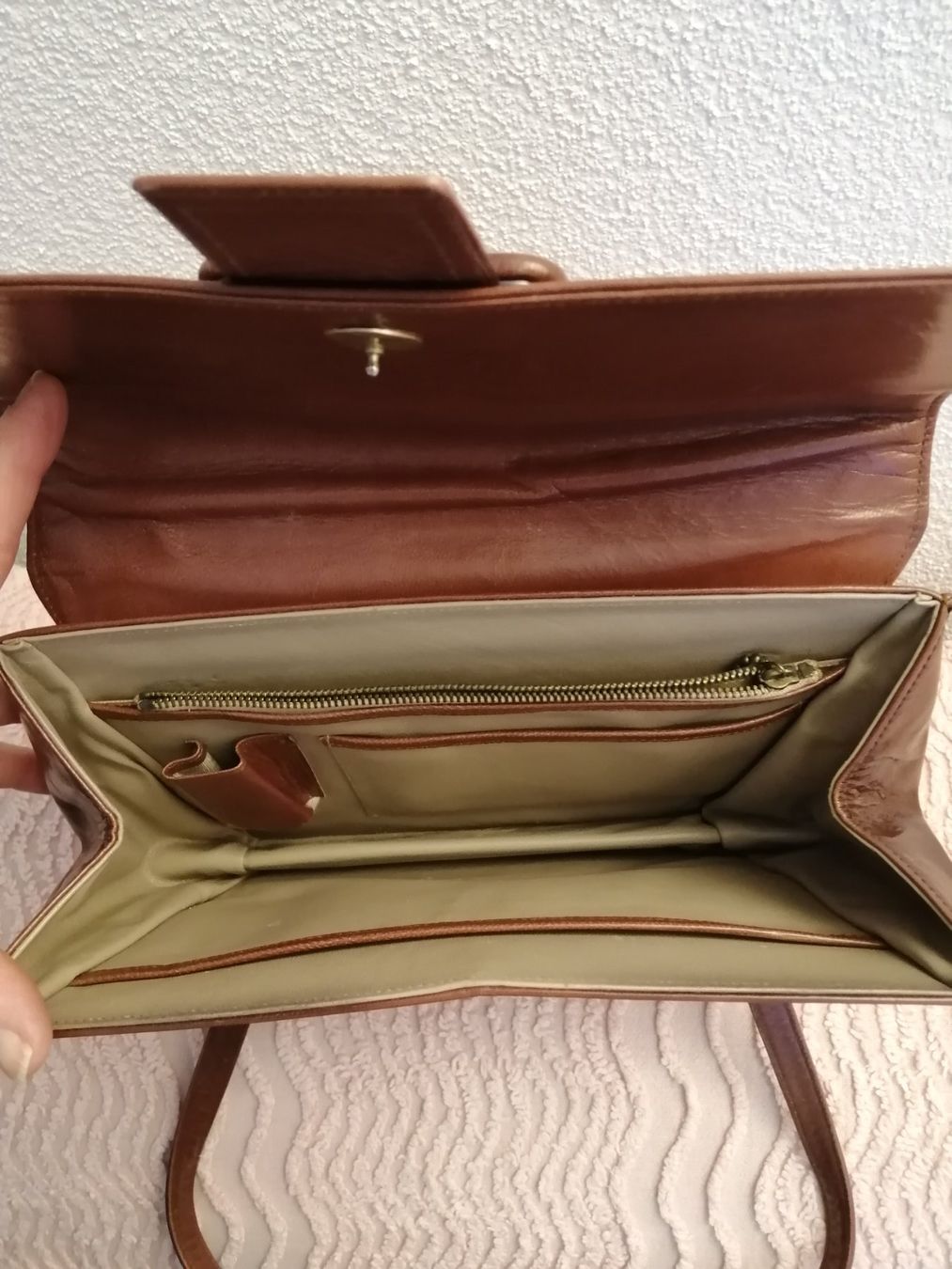 Taschen für Damen: Damenhandtasche, antik – Gebraucht aus Ostermundigen von Dinge1 5