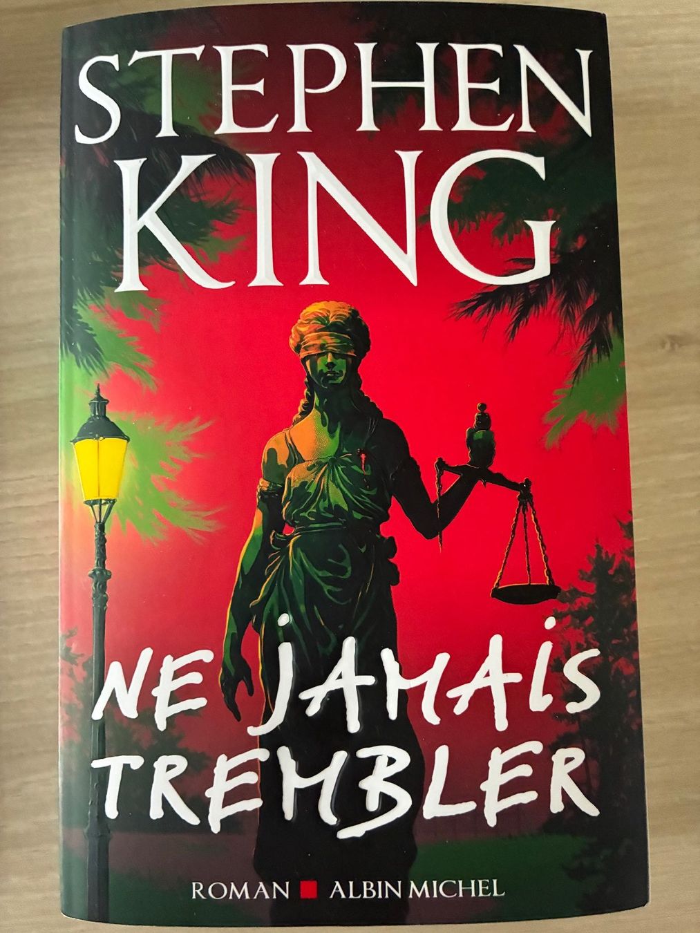 Libri: Ne pas trembler - Stephen King – Usato da Porrentruy venduto da Dodo64