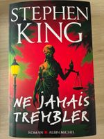 Ne pas trembler - Stephen King