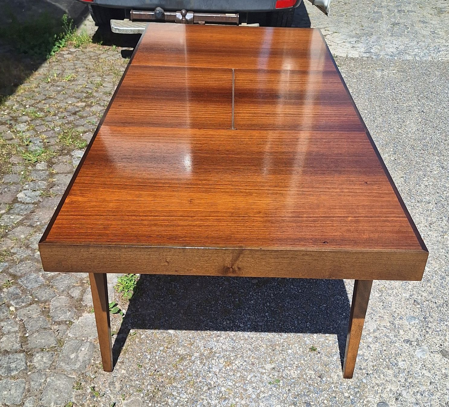 Tavoli: Vintage Esstisch ausziehbar – Usato da Weinfelden venduto da JoeBaer 2