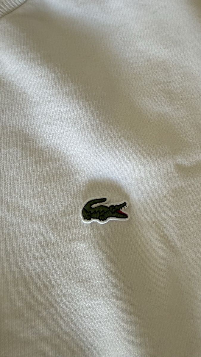 Lacoste Pullover & Sweatshirts: Lacoste Pullover White Classic Fit Size L – Gebraucht aus Buchs AG von sxf96 2