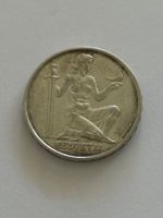 5 Franken 1936 Gedenkmünze  Silber