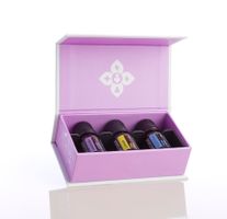 DoTerra Set: Lavendel, Zitrone & Pfefferminz - Neuwertig!