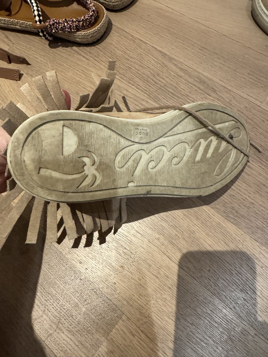 Gucci Scarpe da donna: Gucci Sneakers  – Usato da Küsnacht ZH venduto da Zafsa 3