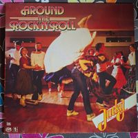 Schallplatte LP Jacky - Around The Rock'n'Roll, 70er