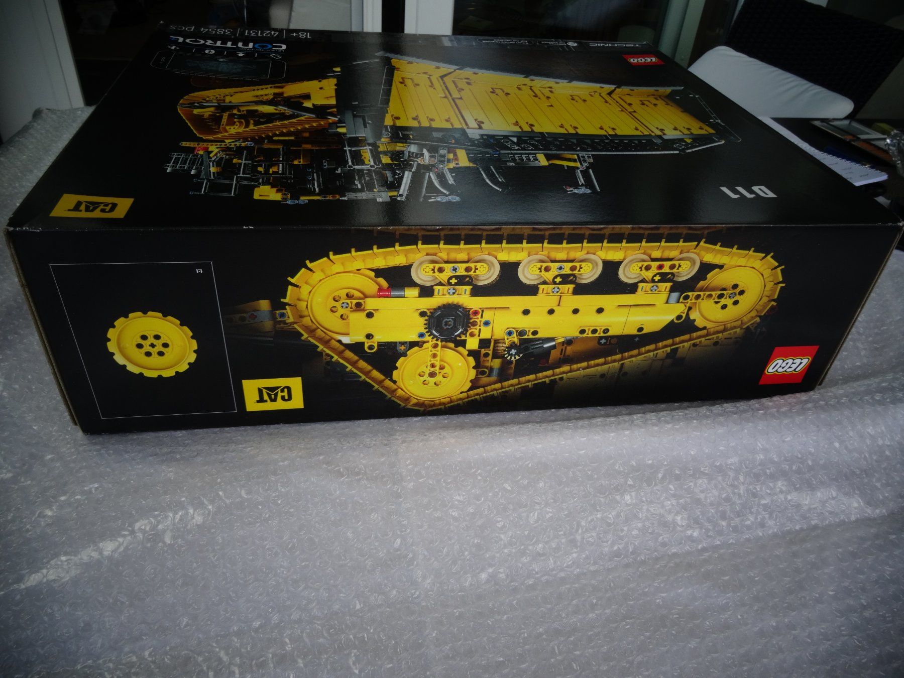 Lego Baukästen: Lego Technic DII Cat 42131 – Neu und originalverpackt aus Neerach von jenny062 4