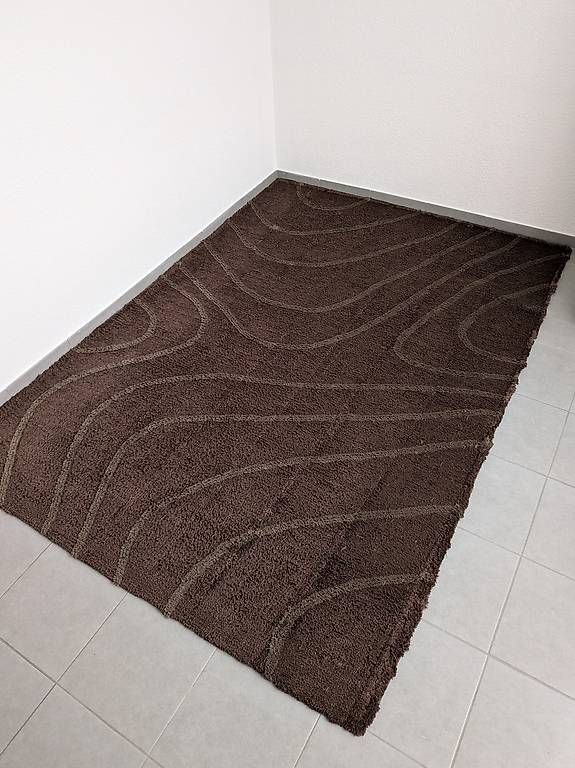 Tappeti: Hochwertiger Teppich Braun 230x160 – Usato da Stansstad venduto da Martman19