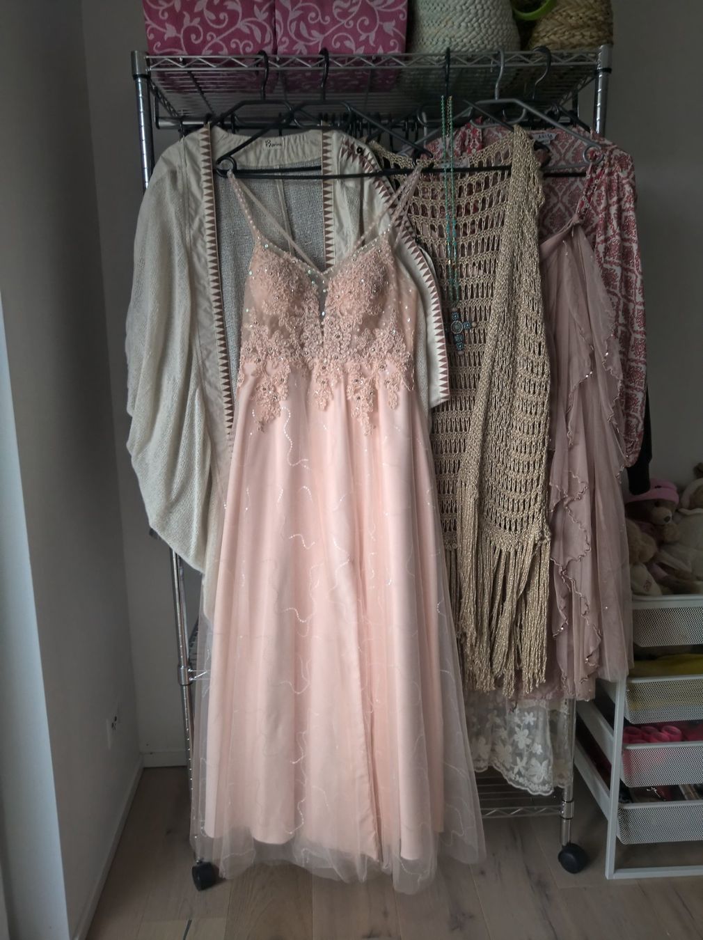 Vestiti: Tüllkleid – Usato da Salenstein venduto da Silly...0 2