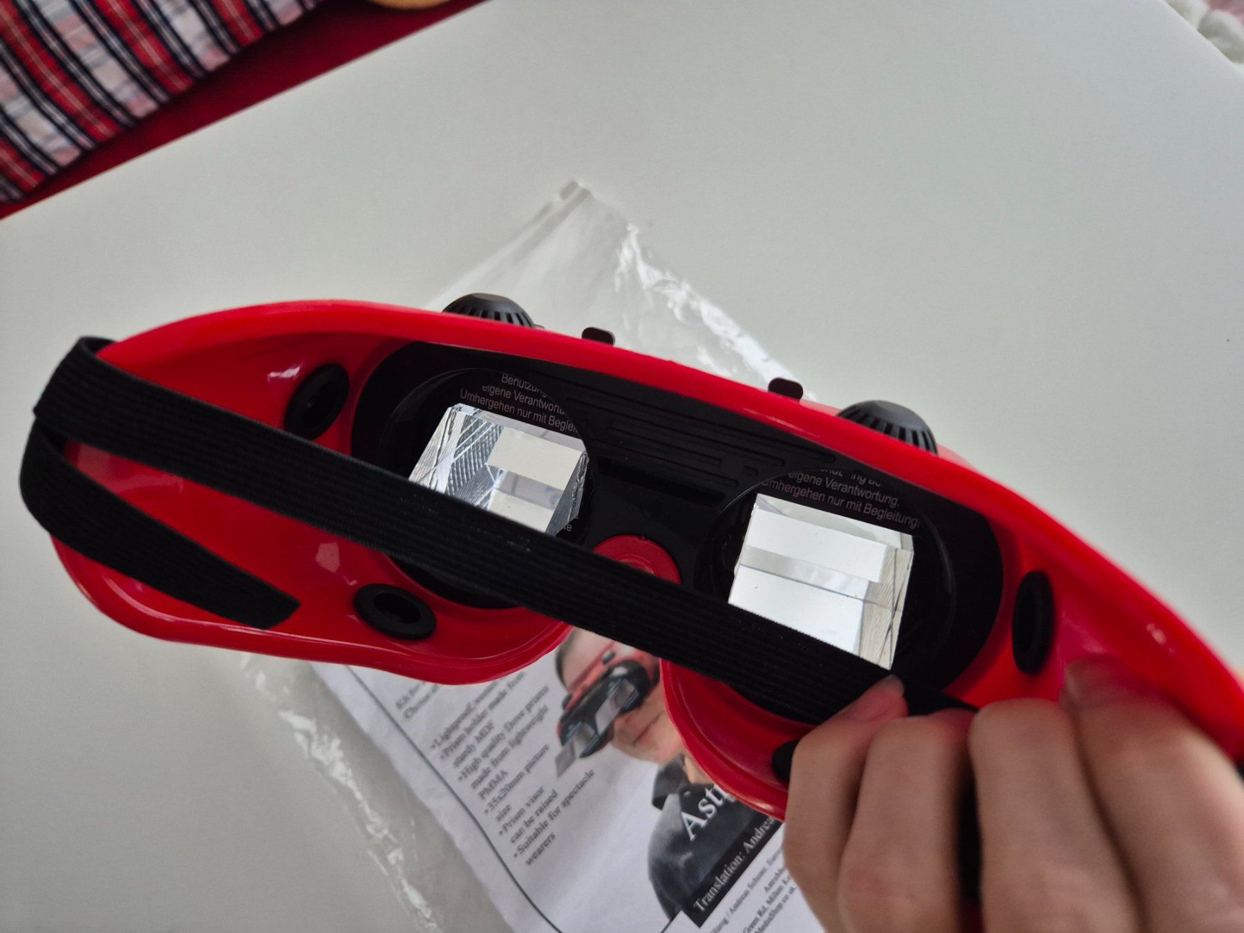 Occhiali & Lenti: Die Umkehrbrille - Astro Media – Nuovo (secondo la descrizione) da Zürich venduto da pau_y8mv 4
