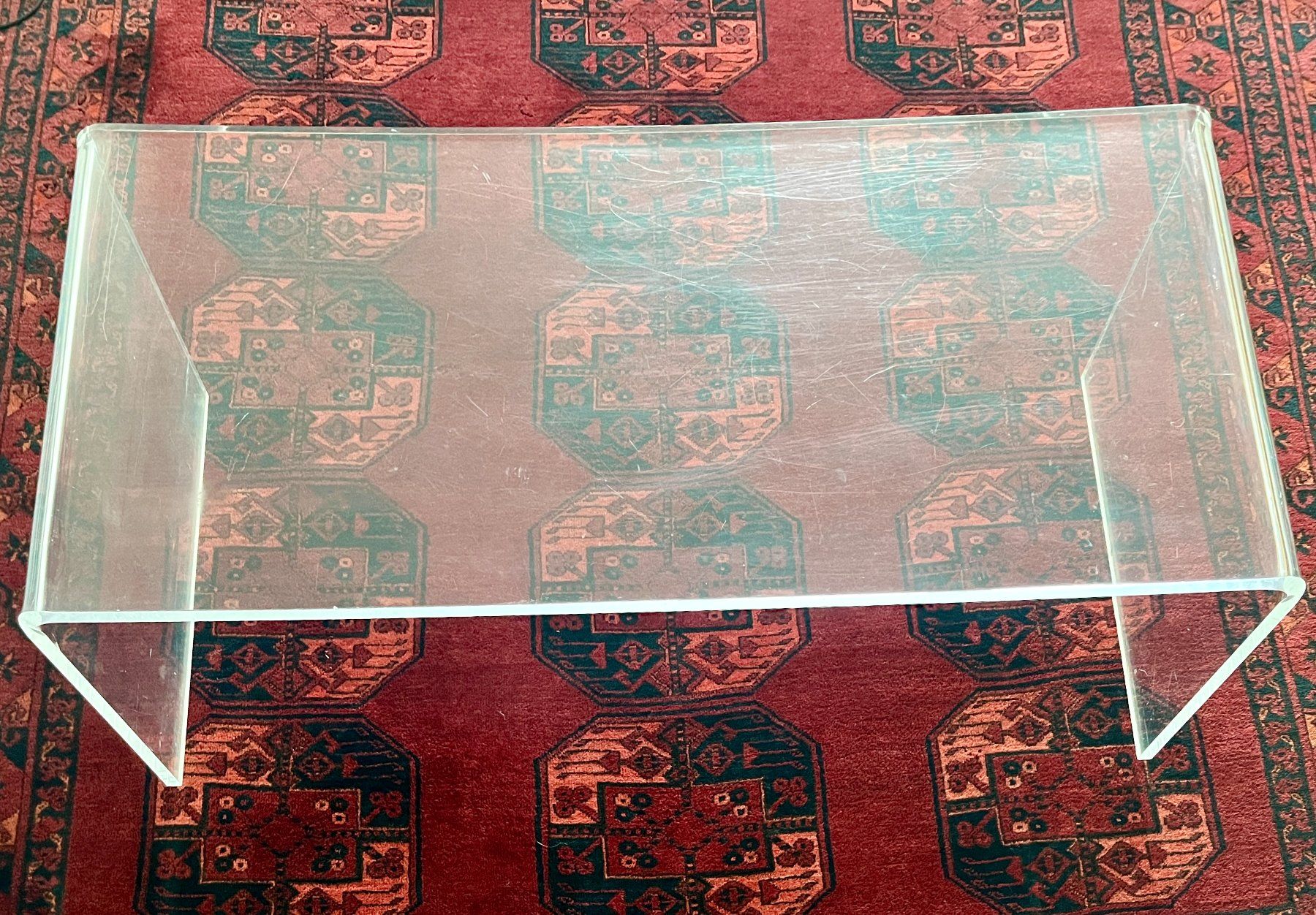 Tavoli: Acrylglas Tisch! – Usato da Zürich venduto da Dmbz 5