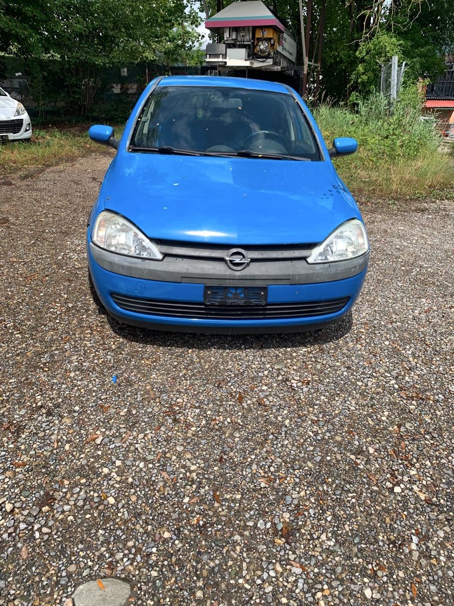 Opel Autos: Frische MFK – D'occasion à Dietikon par M.C1998 3