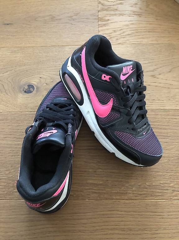 Nike Damenschuhe: Nike Air Max Command Grösse 38 schwarz pink – Gebraucht aus Effretikon von mausi212 3