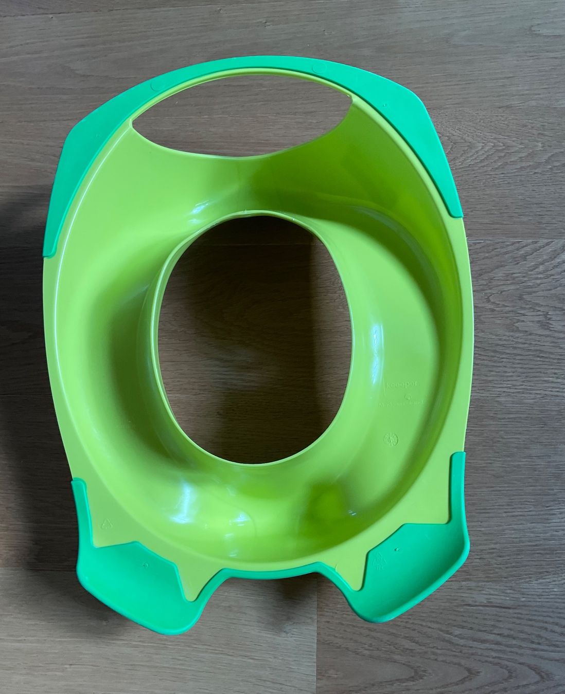 WC: Toilettensitz, Keeeper, funny farm – Usato da Niederteufen venduto da sicmu 1