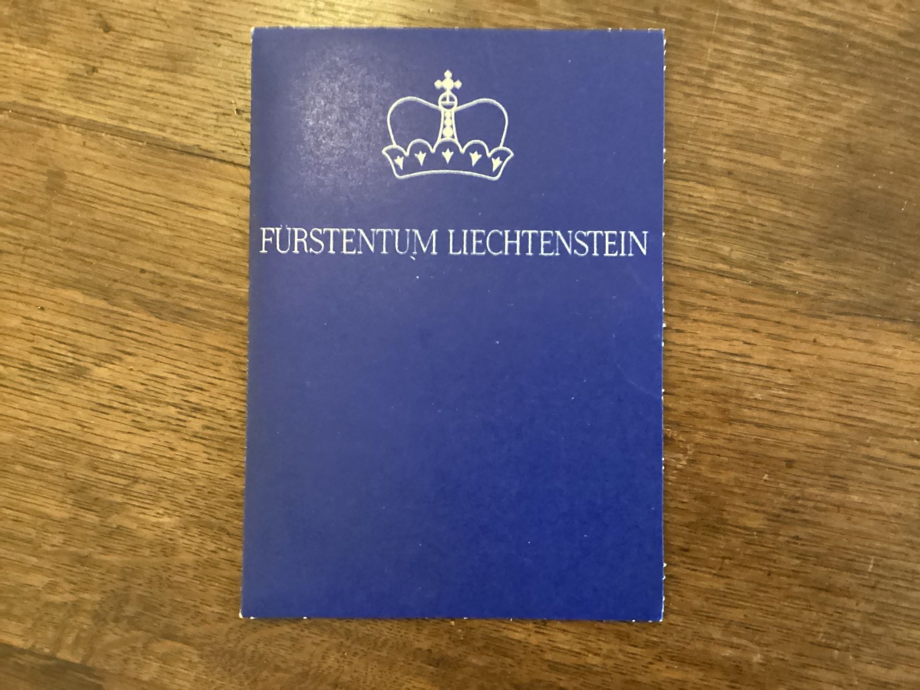 Tutti i francobolli: Weihnachtskarten Fürstentum Lichtenstein – Nuovo (secondo la descrizione) da Gebenstorf venduto da Filu1313 9