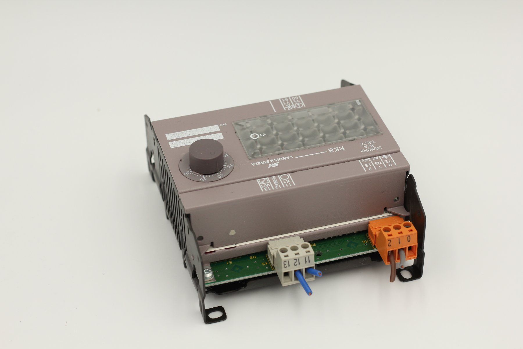 Componenti elettronici: Landis & Staefa RK8 – Usato da Winterthur venduto da Hint17 2