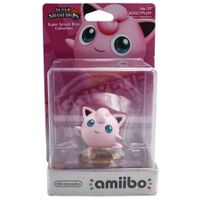 Jigglypuff Amiibo - NEW