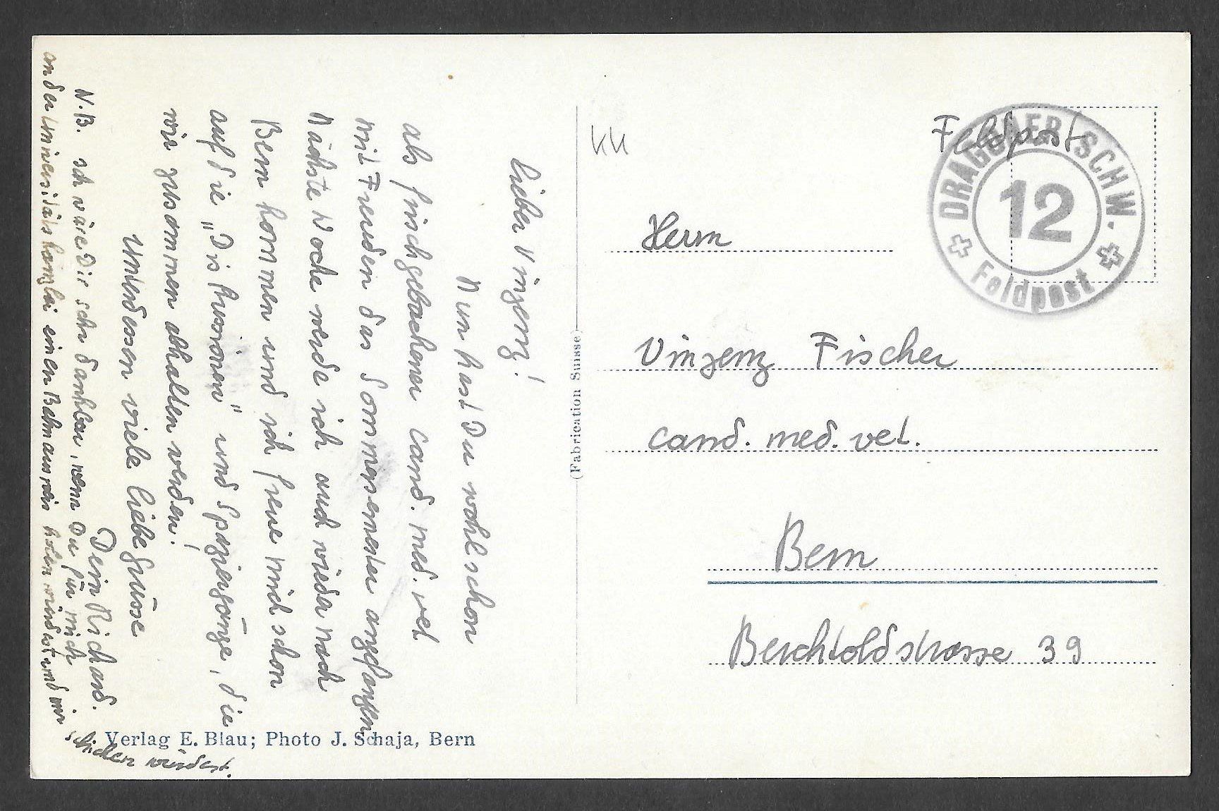 Cartoline postali: Subingen Restaurant Oeschbrücke – Usato da Olten venduto da clotaldi 1