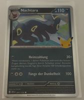 Pokémon Nachtara 091/128 30C 30th Celebration DE