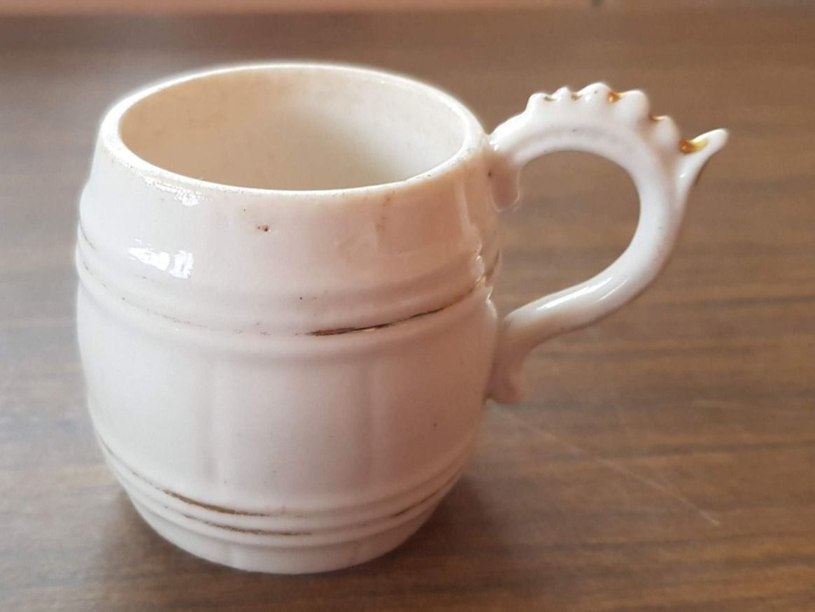 Karaffen: Krug Porzellan antik – Gebraucht aus Mörschwil von wunderkiste44 1