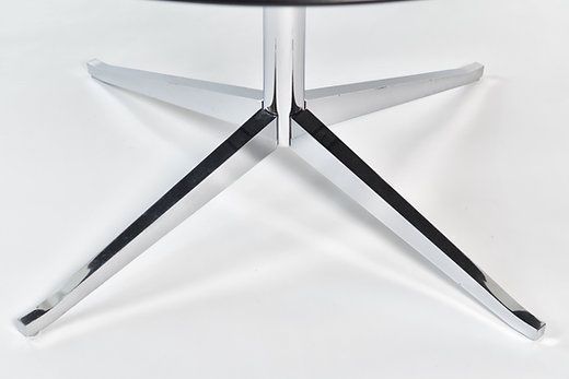 Knoll Tavoli: Florence Knoll Round Table – Usato da Zürich venduto da IndividumCH 3