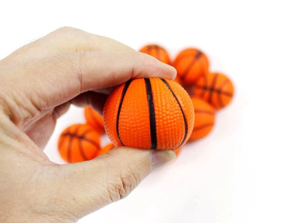 Mini Basketball (4cm) Kaufen auf Ricardo