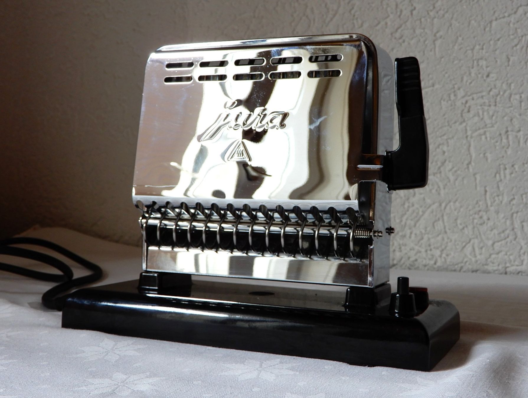 Jura Elettrodomestici da cucina: Jura Toaster Type 150 – Usato da Senèdes venduto da Mutzli52 5