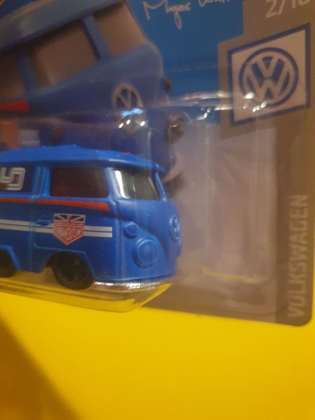 Hot Wheels Modellini d'auto: Hot Wheels KOOL KOMBI – Nuovo e nell'imballaggio originale da Oftringen venduto da Rotor 5