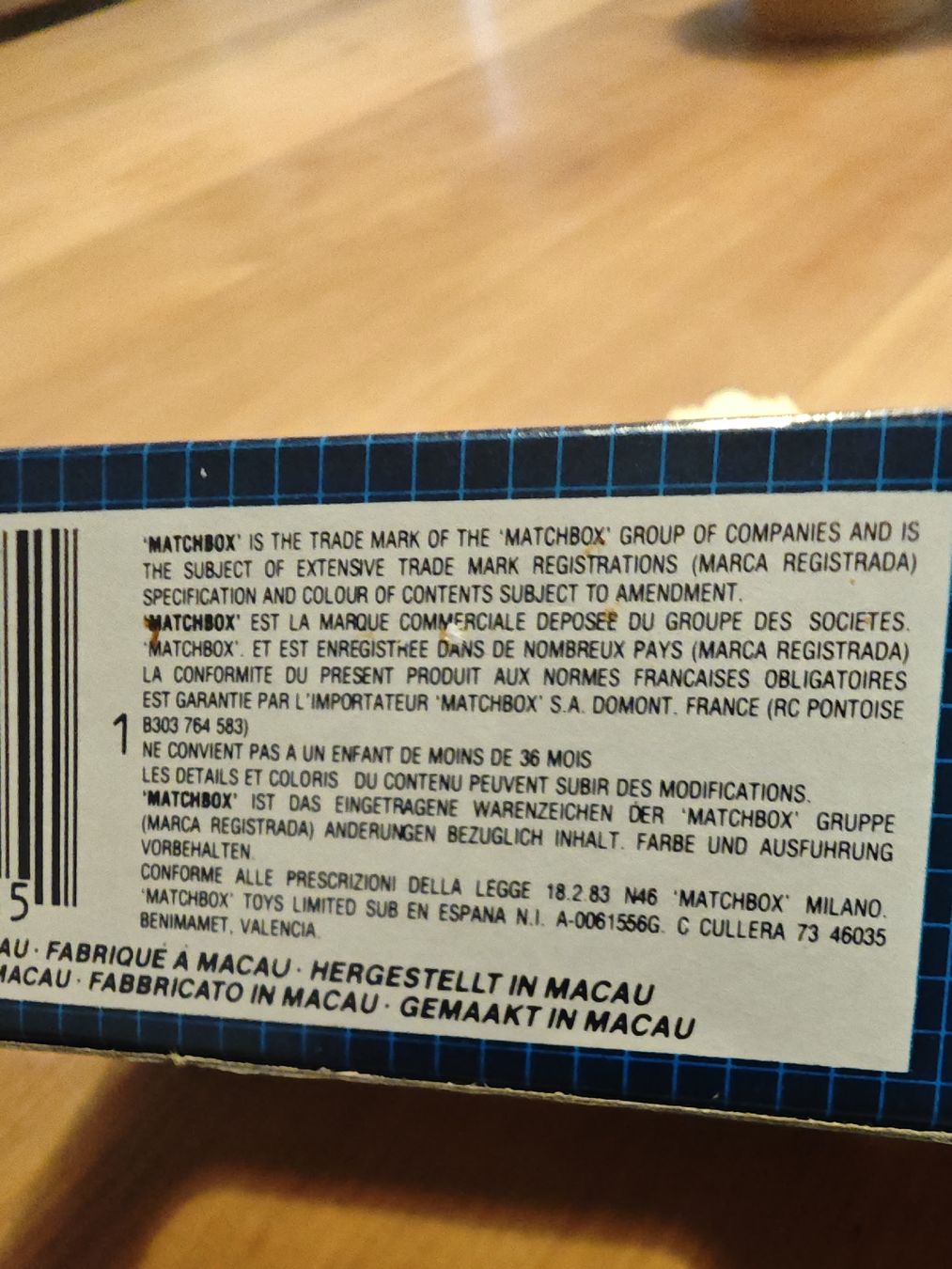 Matchbox Modellini d'auto: Matchbox Rolls Royce 1985 – Nuovo (secondo la descrizione) da Engwang venduto da mumbi88 5
