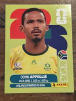 Panini WM 2026 - RSA 20 Sticker ⚽️