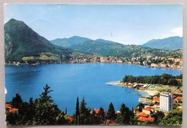 Lugano e Monte S. Salatore