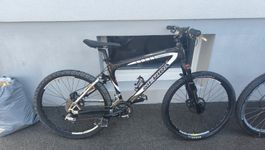 merida mountenbike velo fahrrad