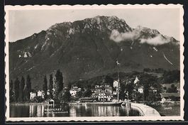AK Bouveret, Bouveret et le Grammont