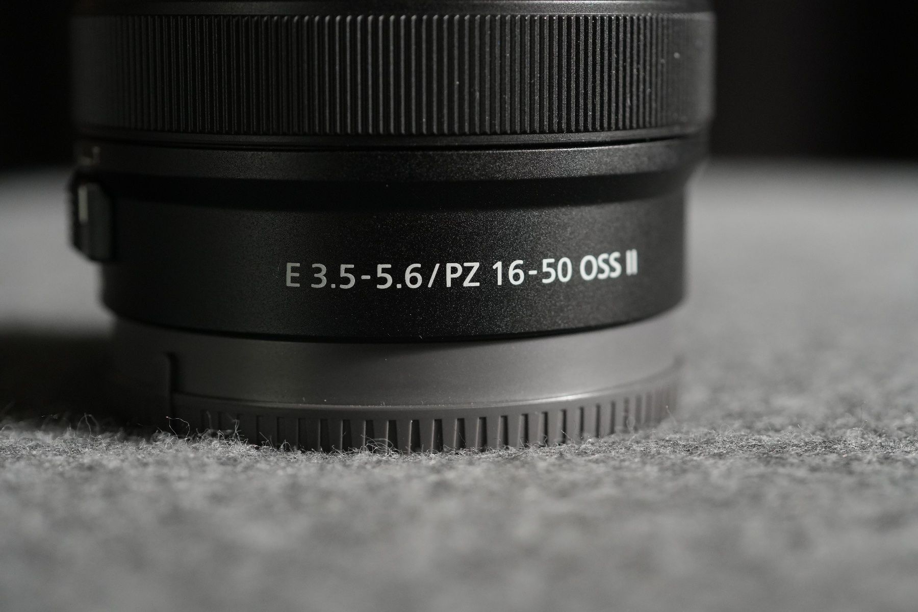 Sony Obiettivi: Sony PZ 16-50 OSS II – Usato da Renan BE venduto da Pro7Concept 1