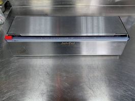 Jet-Cut Profi Frischhaltefolienspender Edelstahl 45 cm