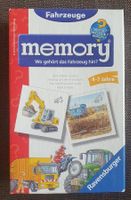 Ravensburger Memory Fahrzeuge