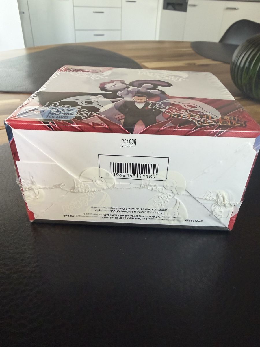 Spiele: Destined Rivals Display Top sealed – Neu und originalverpackt aus Fischbach-Göslikon von Jan_Bartu 5