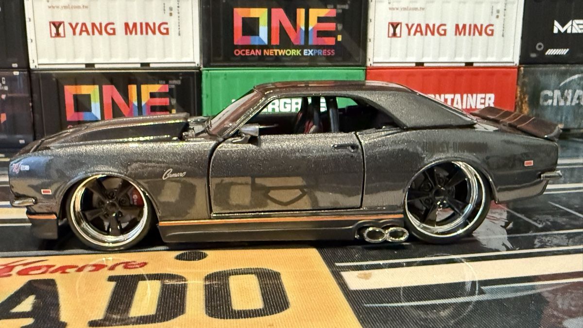 Chevrolet Modellini d'auto: Camaro Z28  Top ! – Nuovo (secondo la descrizione) da Basel venduto da Zomeg 6