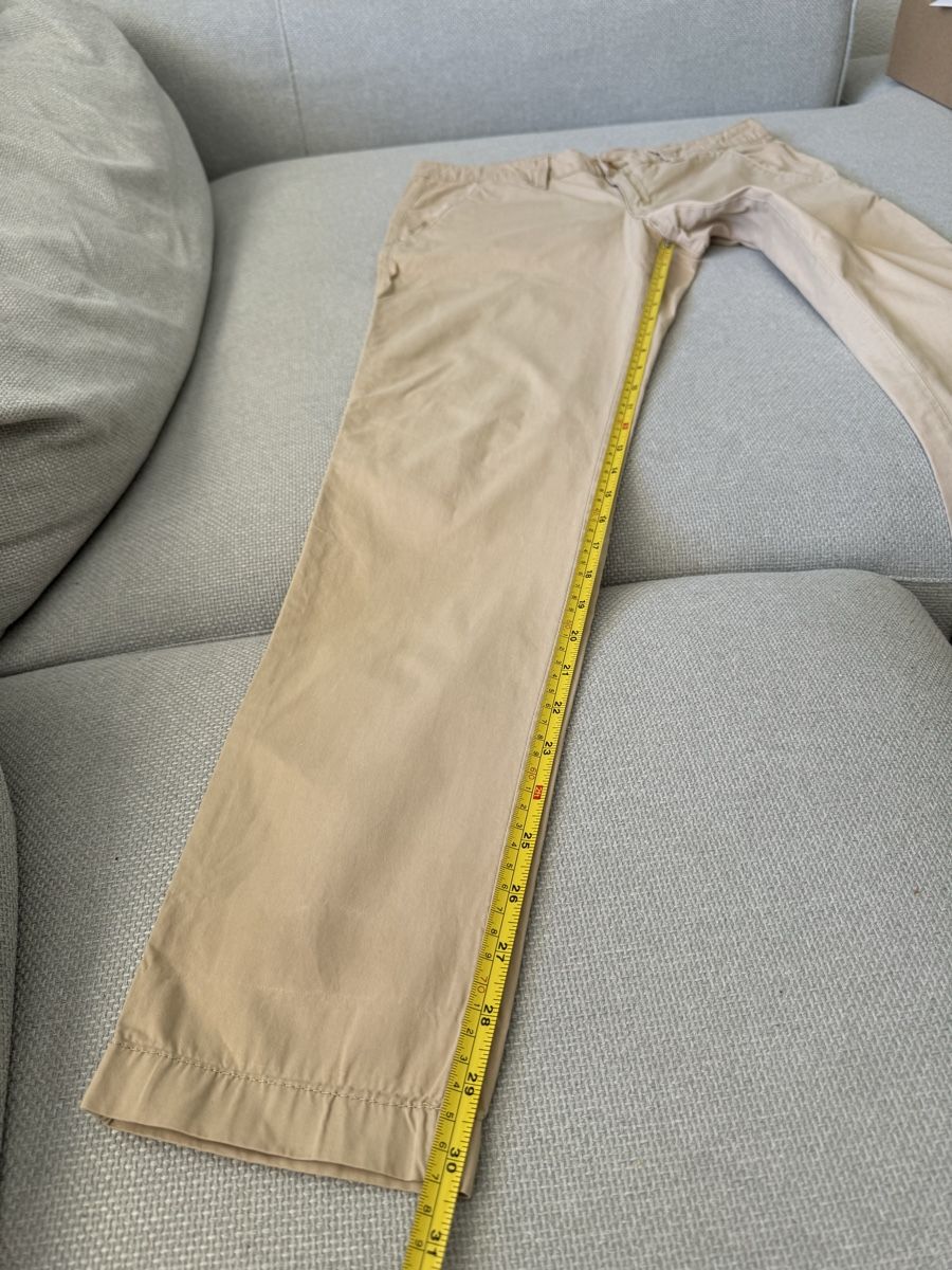 Esprit Hosen: Beigefarbene Hose von Esprit, S – Neu (gemäss Beschreibung) aus Granges VS von rvn 7