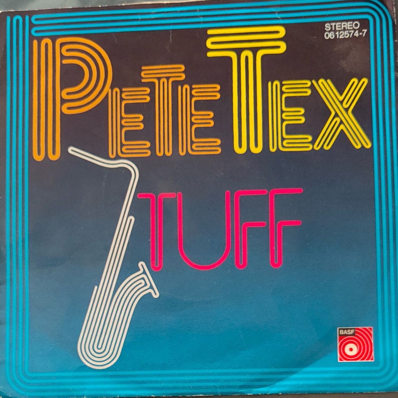 Dischi in vinile: Vinyl Single Pete Tex - Tuff – Usato da Langenthal venduto da Modo39