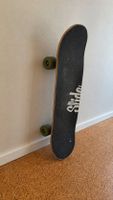 Skateboard gebrauchter Zustand