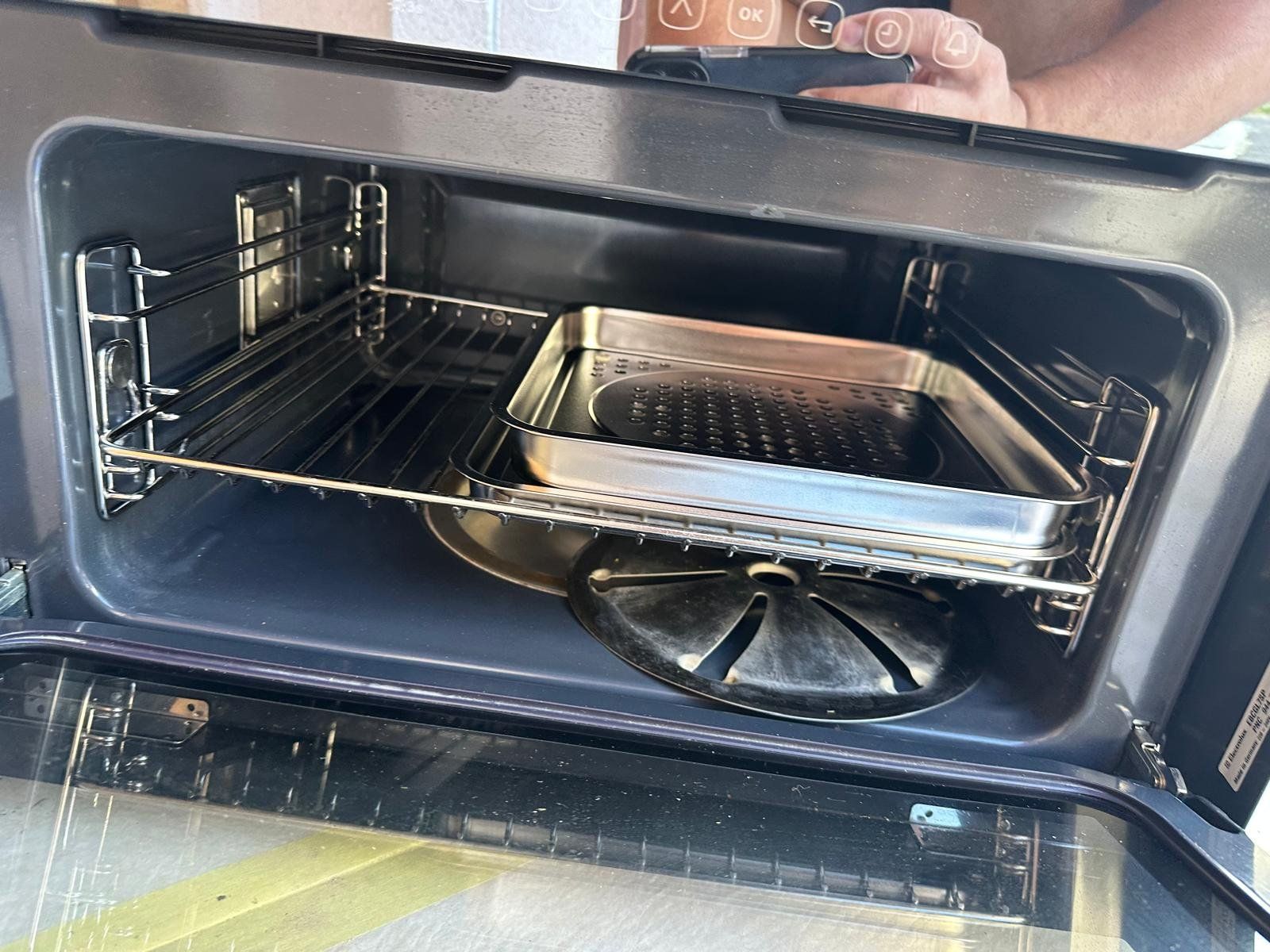 Electrolux Elettrodomestici da cucina: Steamer Elektrolux – Usato da Spreitenbach venduto da Space_X 3