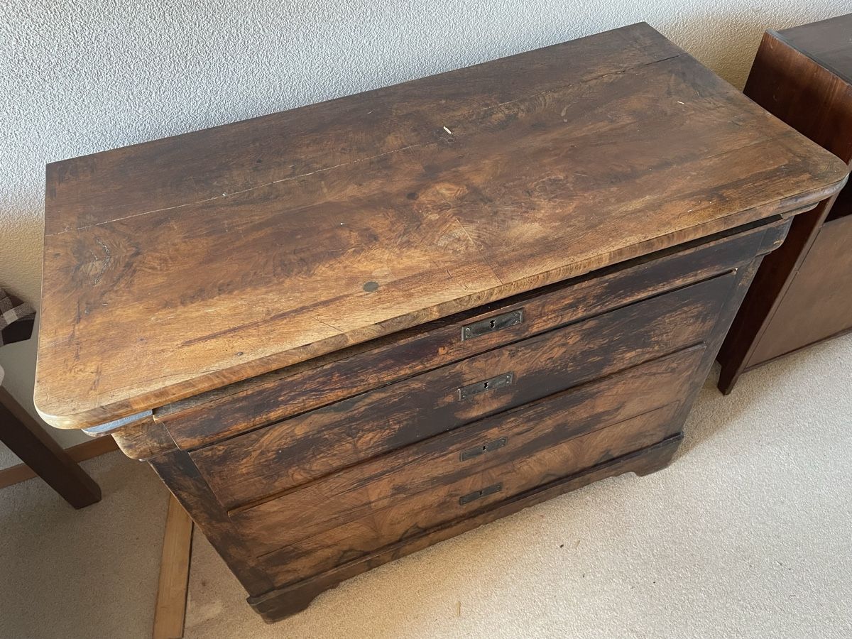 Kommoden: Antike Holzkommode – Gebraucht aus Volketswil von Iki4Sales 2