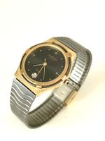 Pallas EDOX Vintage Uhr 1980er - Maritimes Genta Design