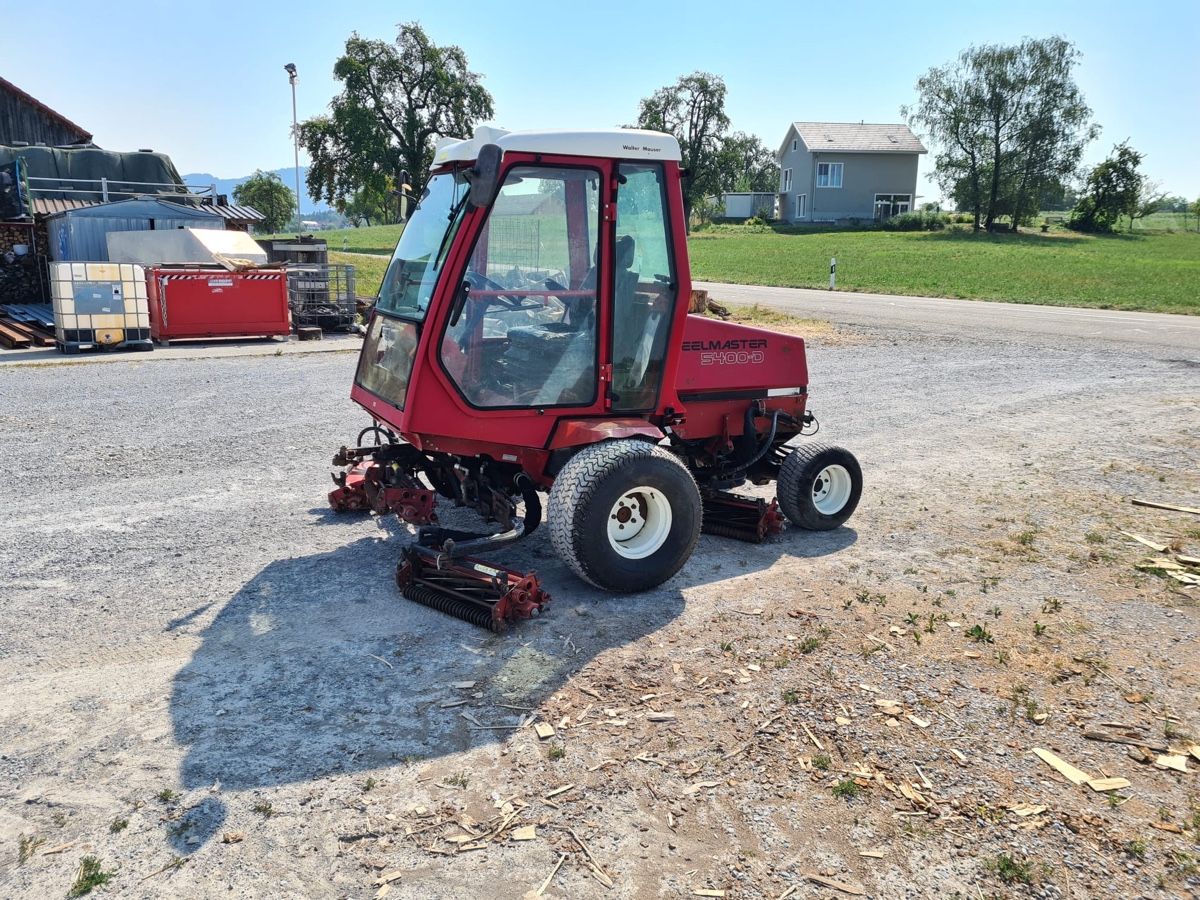 Tagliaerba: Aufsitzmäher Toro Reelmaster 5400-D – Usato da Feldbach venduto da est_pt8q 7