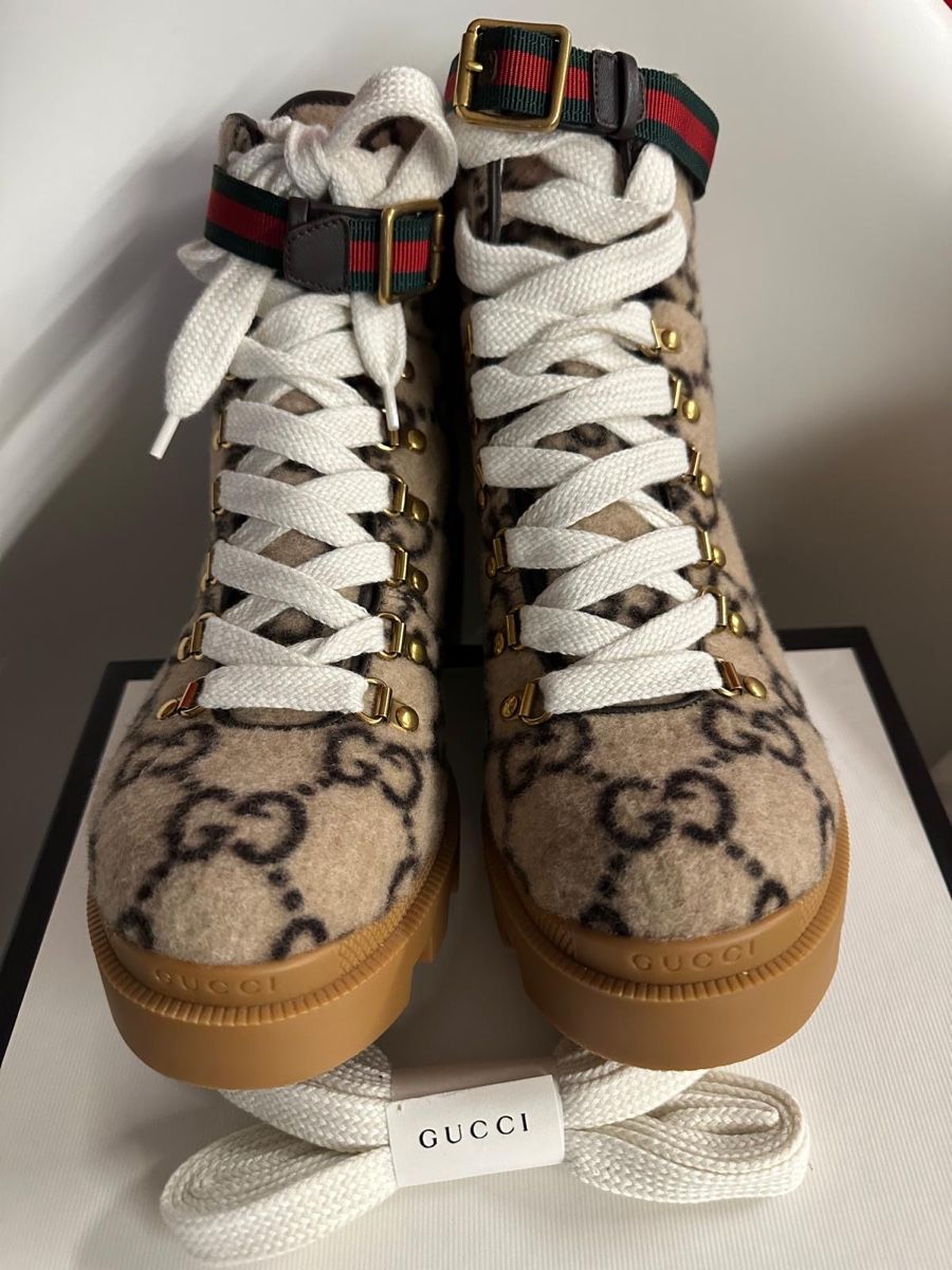 Gucci Scarpe da donna: Gucci Stiefel Gr. 39.5 – Nuovo e nell'imballaggio originale da Binningen venduto da Yuliya15 2